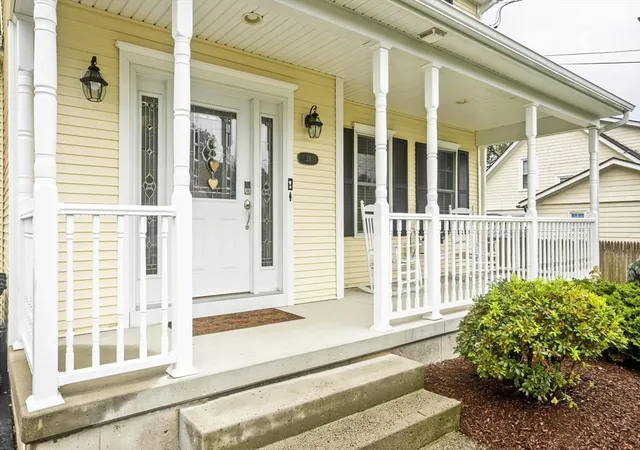 Photo 4 of Sale Pending at 38 White Ave, East Longmeadow, MA 01028 | MLS# 73557499 | Listing updated on 2026-09-06
