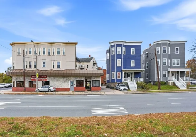 Homes for sale in Boston, MA | 400-412 Neponset Ave, Boston, MA 02122 | MLS# 73503815