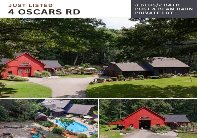 1st image of 4 Oscars Rd, Spencer, MA 01562 | MLS# 73568230
