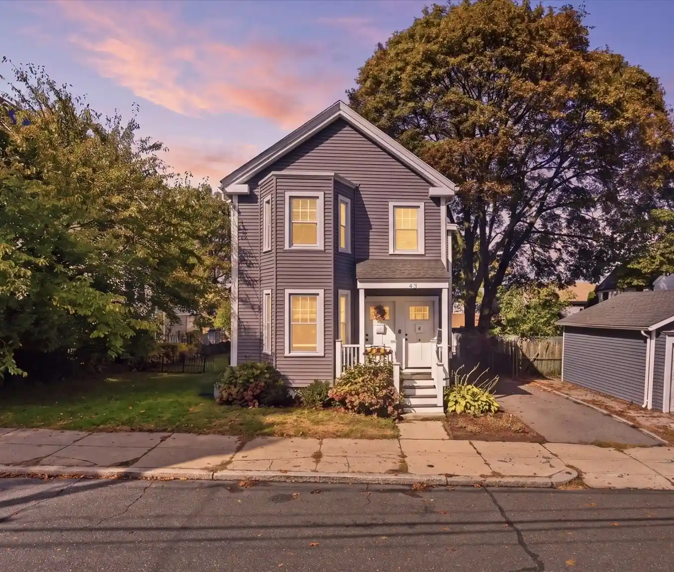 Photo 1 of Condo for sale at 43 Cliftondale St #2, Roslindale, MA 02131 | MLS# 73590268 | Listing updated on 2026-10-17