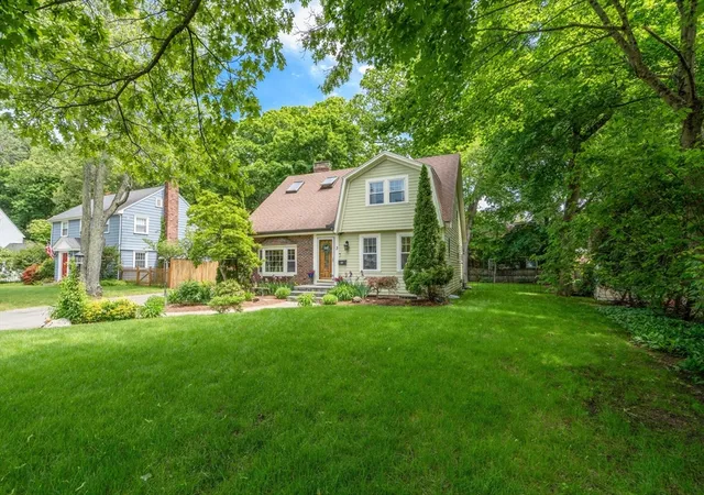 Homes for sale in Wellesley, MA | 3 Berkeley Rd, Wellesley, MA 02482 | MLS# 73529075