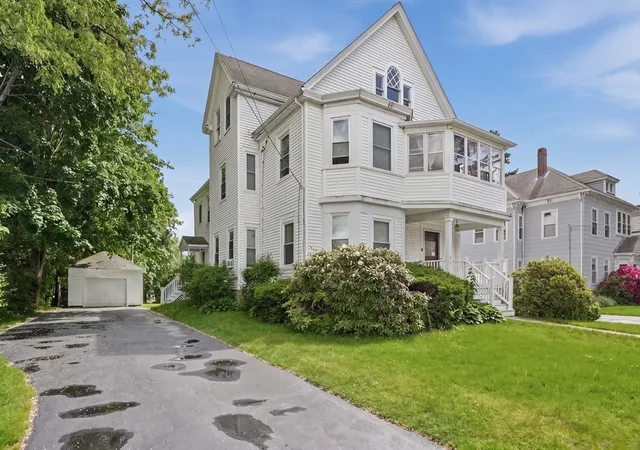 Homes for sale in Milford, MA | 4 West Pine Street, Milford, MA 01757 | MLS# 73528373