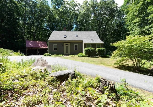 Homes for sale in Northfield, MA | 80 Lyman Rd, Northfield, MA 01360 | MLS# 73538956