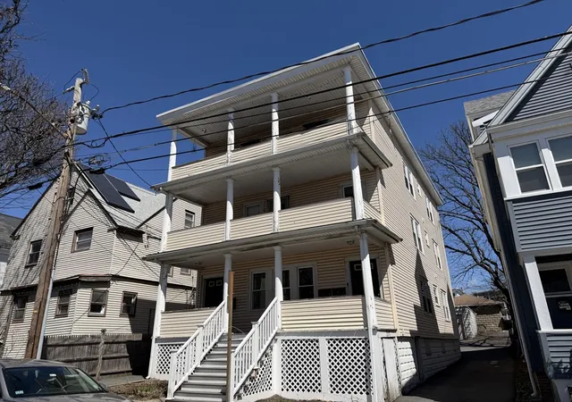 Homes for sale in Somerville, MA | 33 35 Sewall Street, Somerville, MA 02145 | MLS# 73496741