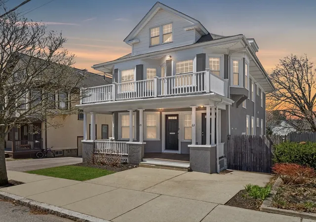Homes for sale in Medford, MA | 65 Hillsdale Rd #U1, Medford, MA 02155 | MLS# 73506251