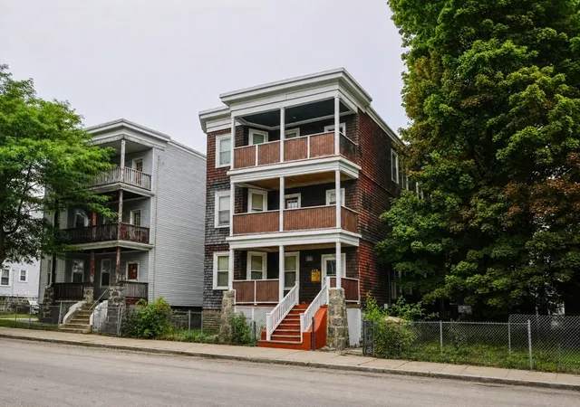Photo 2 of Multi family home for sale at 29 Wildwood St, Dorchester Center, MA 02124 | MLS# 73561289 | Listing updated on 2026-09-03