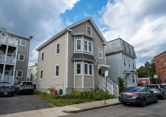 Photo 1 of Condo for sale at 5 Wise Street #1, Boston, MA 02130 | MLS# 73569783 | Listing updated on 2026-09-08