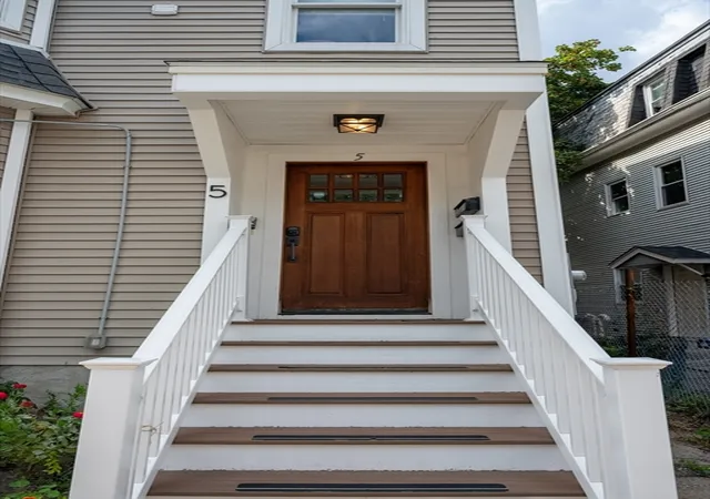 Listing Photo 4 - Condo for sale in building located at 5 Wise St, Boston, MA 02130 - Unit #1