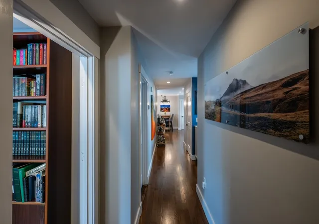 Listing Photo 5 - Condo for sale in building located at 5 Wise St, Boston, MA 02130 - Unit #1