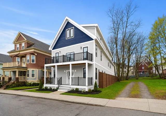 Homes for sale in Boston, MA | 14 Schuyler #2, Boston, MA 02121 | MLS# 73527854