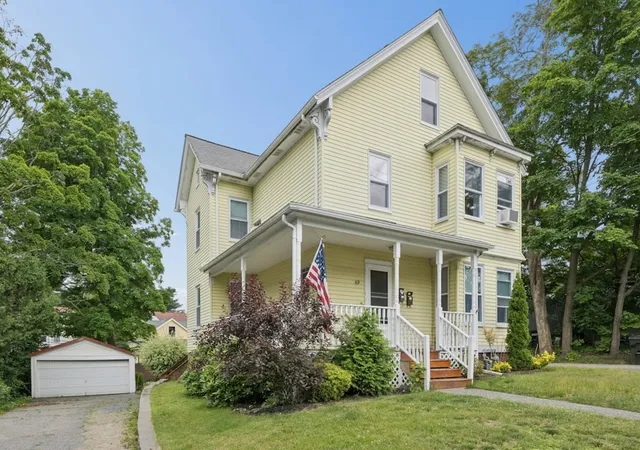 Homes for sale in Hudson, MA | 49 Felton Street, Hudson, MA 01749 | MLS# 73544390
