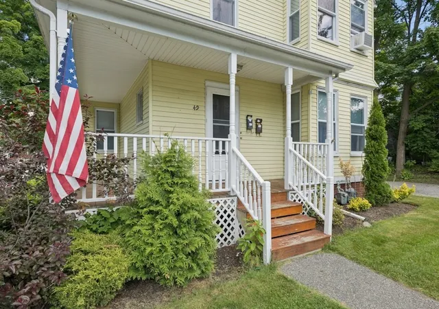 Homes for sale in Hudson, MA | 49 Felton Street, Hudson, MA 01749 | MLS# 73544390