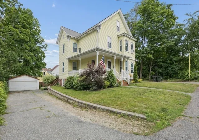 Homes for sale in Hudson, MA | 49 Felton Street, Hudson, MA 01749 | MLS# 73544390