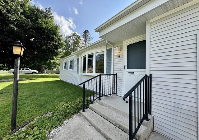 Single family home for sale at 18 Cedar Oak Lane, Hampden, MA 01036 | MLS# 73568183