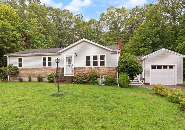 Photo 1 of Sale Pending at 5 Gannett Ter, Sharon, MA 02067 | MLS# 73559711 | Listing updated on 2026-09-17
