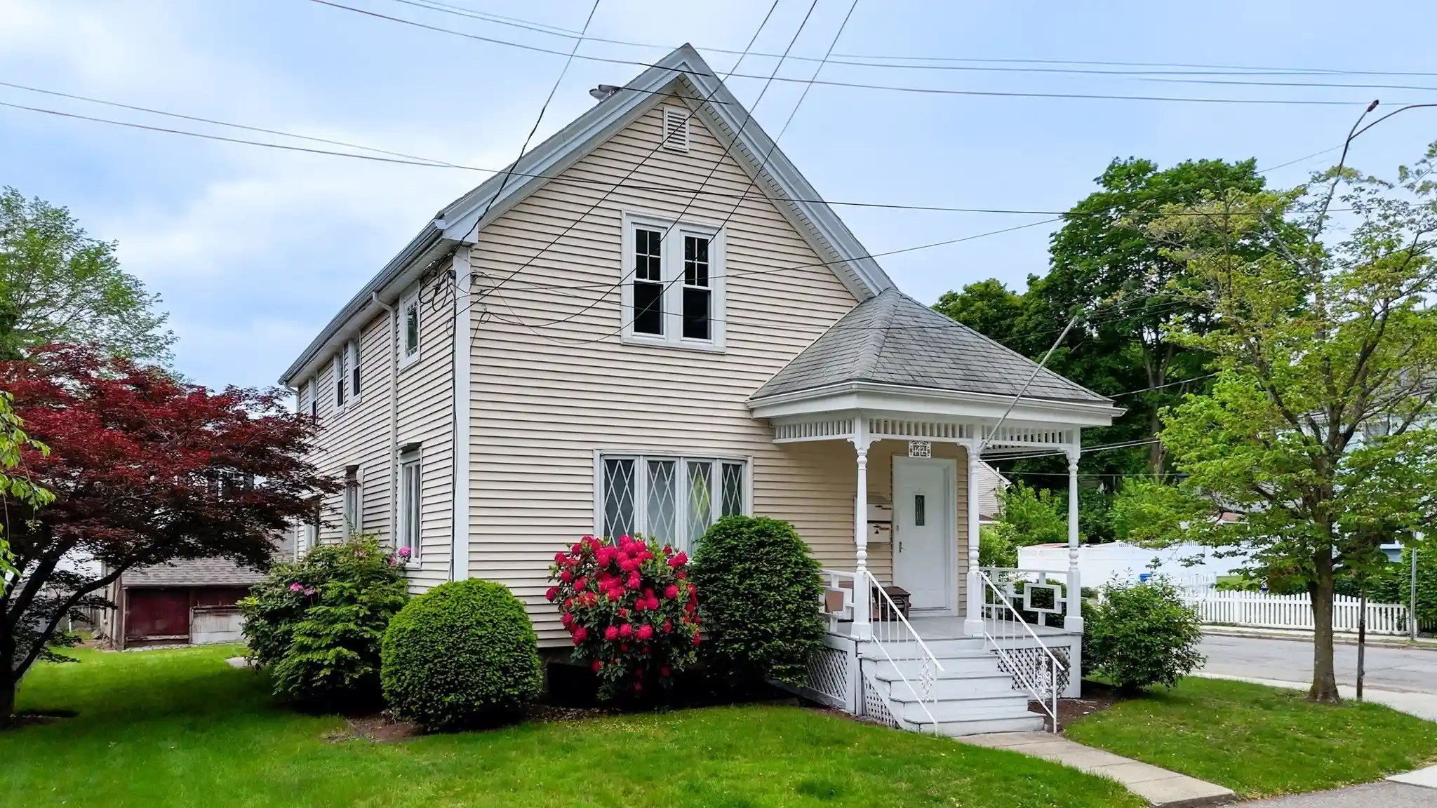 Multi family home for sale at 142 Dale St, Waltham, MA 02451 | MLS# 73591449