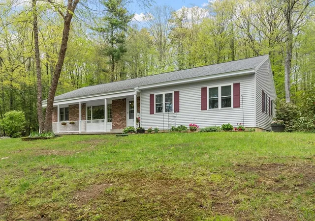 Homes for sale in Athol, MA | 248 Lyons Hill Rd, Athol, MA 01331 | MLS# 73521031