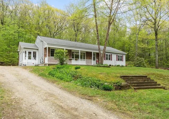 Homes for sale in Athol, MA | 248 Lyons Hill Rd, Athol, MA 01331 | MLS# 73521031