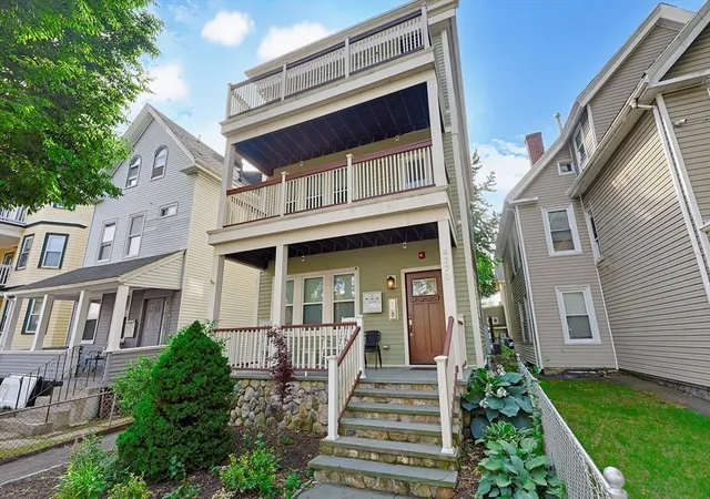 1st image of 4370 Washington St #2, Boston, MA 02131 | MLS# 73534944