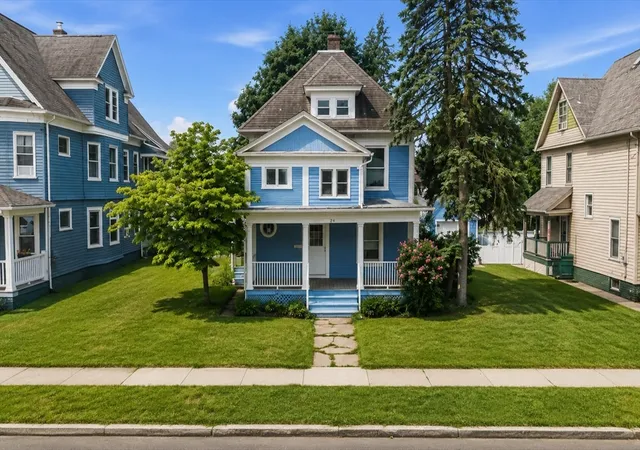 1st image of 248 East St, Chicopee, MA 01020 | MLS# 73554102