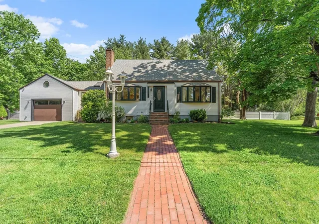 Homes for sale in Wilmington, MA | 3 Barbara Ave, Wilmington, MA 01887 | MLS# 73534308
