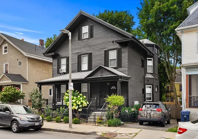 Photo 2 of Sale Pending at 14 Wabon St, Dorchester, MA 02121 | MLS# 73560534 | Listing updated on 2026-08-26