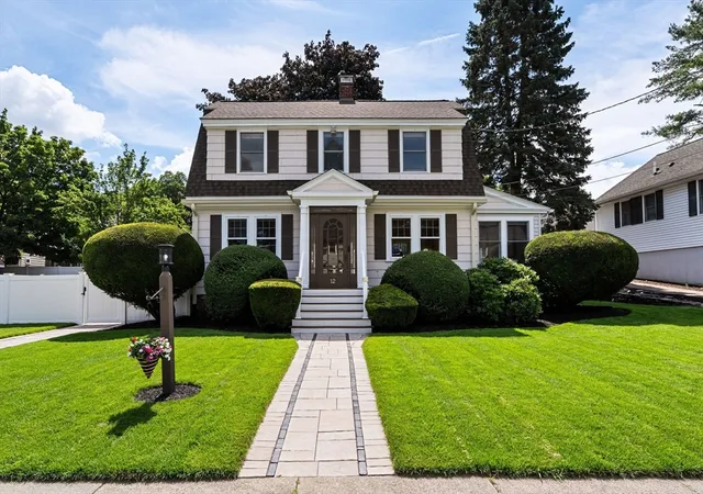 1st image of 12 Sunset Rd, Stoneham, MA 02180 | MLS# 73549994
