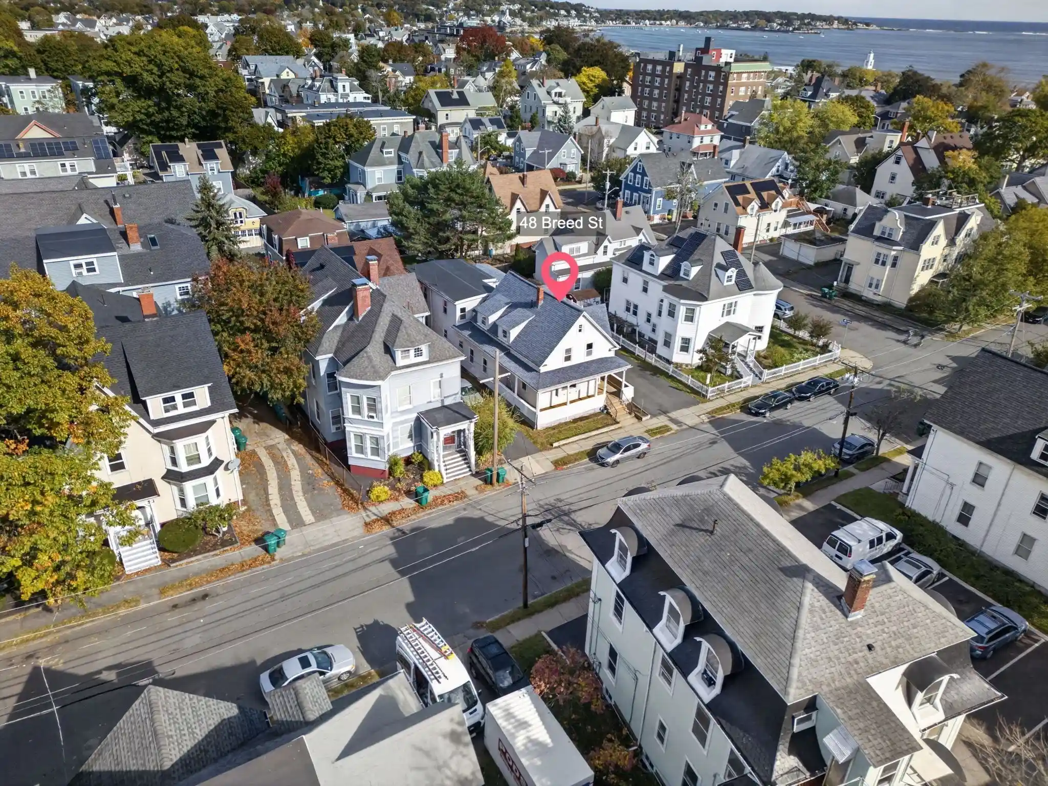 Multi family home for sale at 48 Breed St, Lynn, MA 01902 | MLS# 73594010