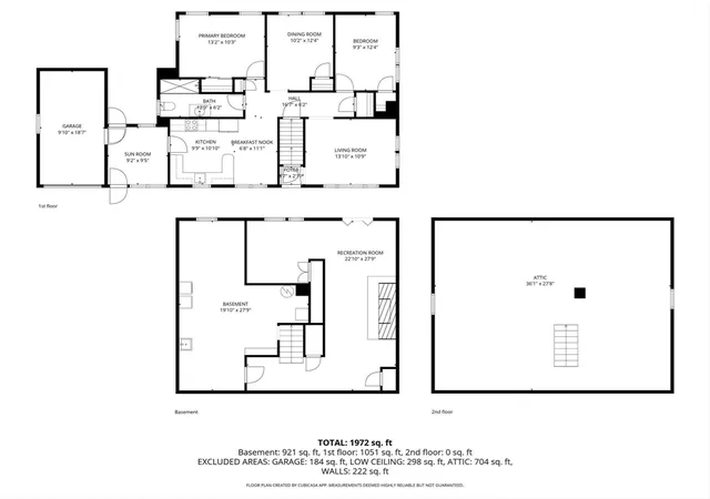 Homes for sale in Lawrence, MA | 7 Westwood Terrace, Lawrence, MA 01843 | MLS# 73502195
