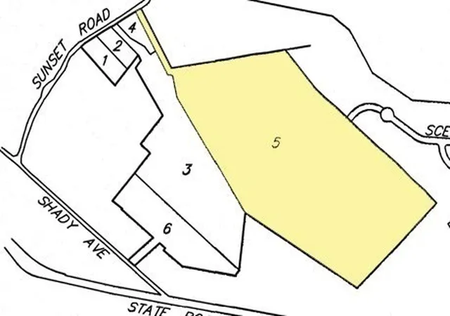 Homes for sale in Westminster, MA | Lot 5 Sunset Road, Westminster, MA 01473 | MLS# 73545830