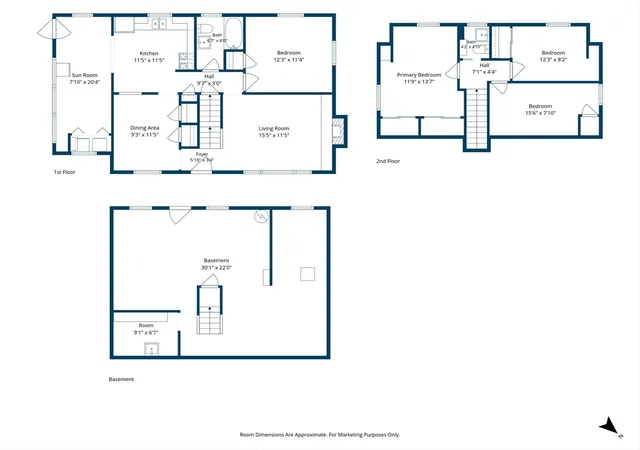 39th image of 6 Meadowbrook Rd, Hudson, MA 01749 | MLS# 73551084