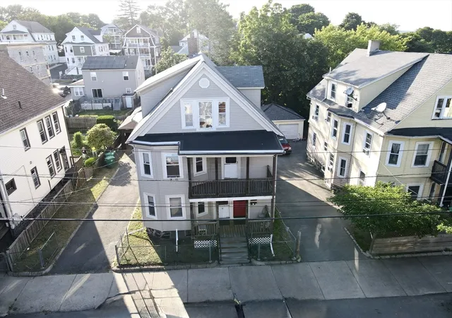 Photo 1 of Sale Pending at 31 33 Hollingsworth St, Lynn, MA 01902 | MLS# 73541590 | Listing updated on 2026-09-07