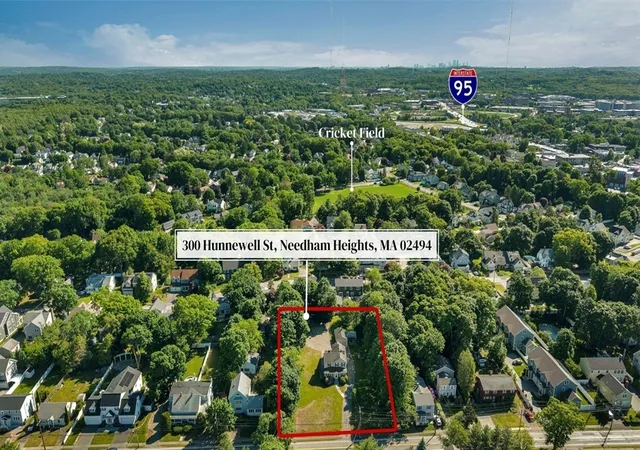 Homes for sale in Needham, MA | 300 Hunnewell Street, Needham, MA 02494 | MLS# 73527691