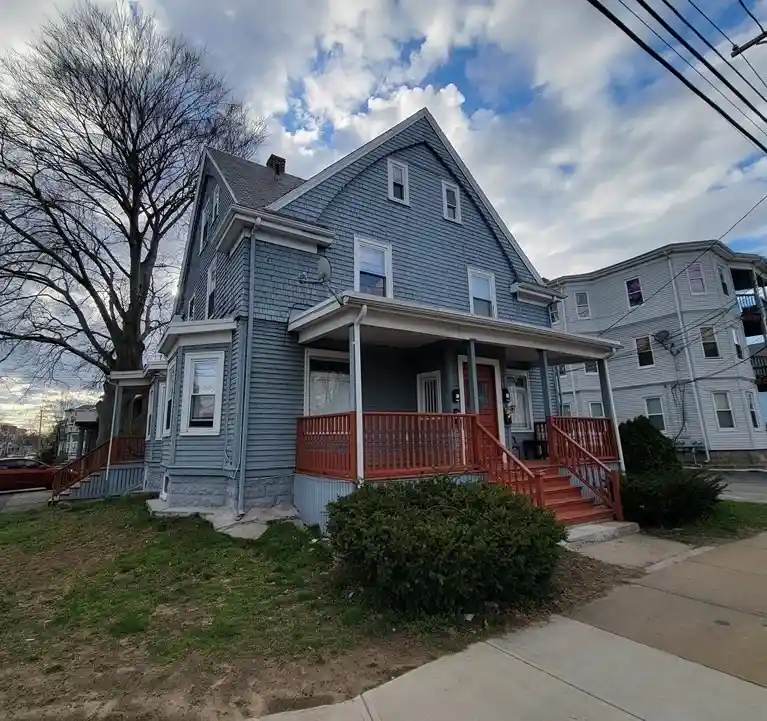 Multi family home for sale at 933 Warren Ave, Brockton, MA 02301 | MLS# 73592315