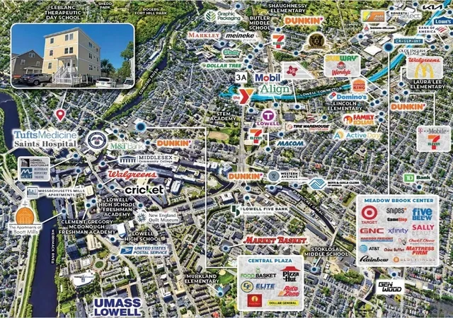 12th image of 19 Willow Street, Lowell, MA 01852 | MLS# 73559360