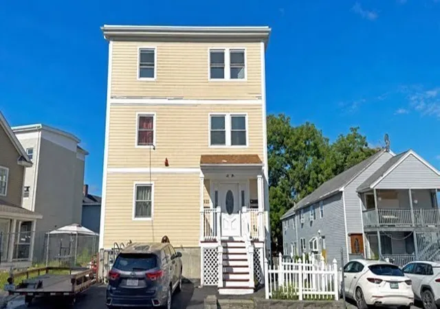 2nd image of 19 Willow Street, Lowell, MA 01852 | MLS# 73559360