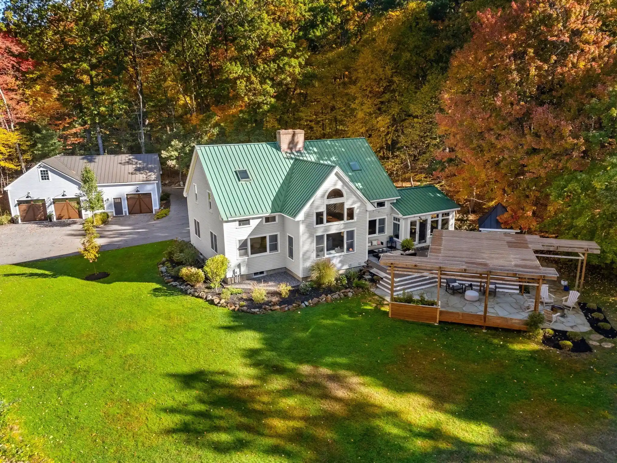 Single family home for sale at 39-a Adams Rd, Boxford, MA 01921 | MLS# 73592973
