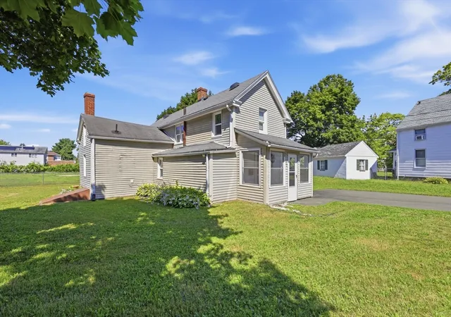 Homes for sale in Springfield, MA | 70 Milton St, Springfield, MA 01151 | MLS# 73549350