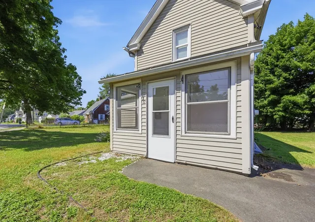 Homes for sale in Springfield, MA | 70 Milton St, Springfield, MA 01151 | MLS# 73549350