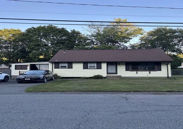 Photo 1 of Sale Pending at 56 11th Avenue, Brockton, MA 02302 | MLS# 73570317 | Listing updated on 2026-09-23