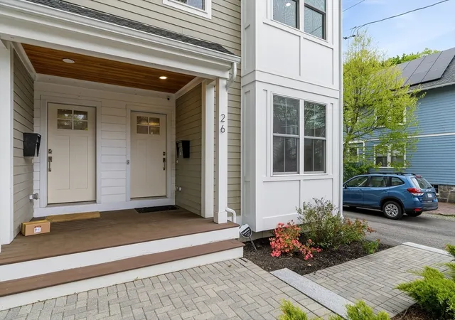 Homes for sale in Boston, MA | 26 Neponset Ave, Boston, MA 02131 | MLS# 73528630