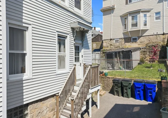 Listing Photo 3 - Condo for sale in building located at 613 Durfee St, Fall River, MA 02720