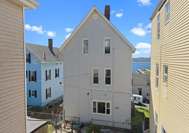 Listing Photo 4 - Condo for sale in building located at 613 Durfee St, Fall River, MA 02720