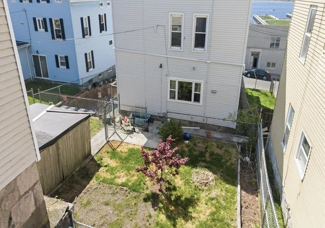Listing Photo 5 - Condo for sale in building located at 613 Durfee St, Fall River, MA 02720