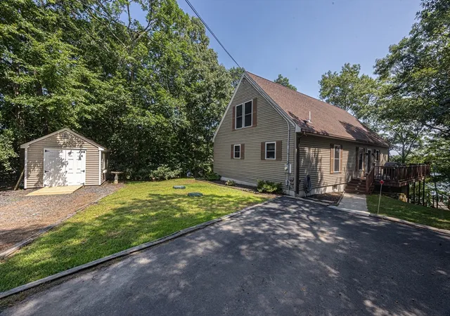 Photo 3 of Sale Pending at 42 Lakeview Blvd, Plymouth, MA 02360 | MLS# 73565923 | Listing updated on 2026-10-08