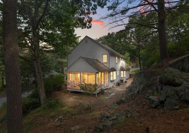 Photo 2 of Single family home for sale at 45 Blueberry Ln, Westwood, MA 02090 | MLS# 73556899 | Listing updated on 2026-09-15
