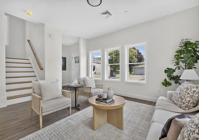 Listing Photo 4 - Condo for sale in building located at 65 Wales St, Taunton, MA 02780 - Unit #A