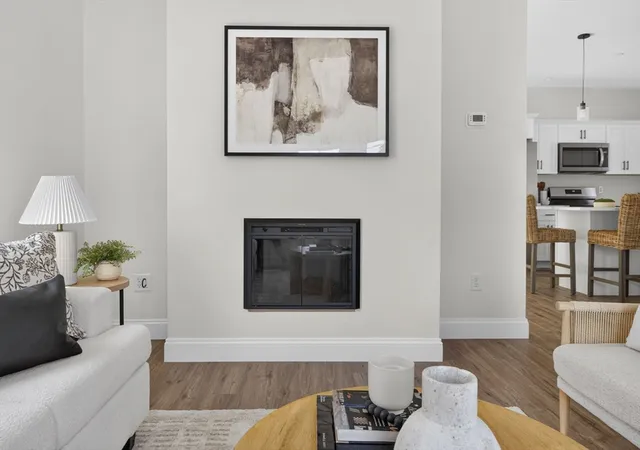 Listing Photo 5 - Condo for sale in building located at 65 Wales St, Taunton, MA 02780 - Unit #A