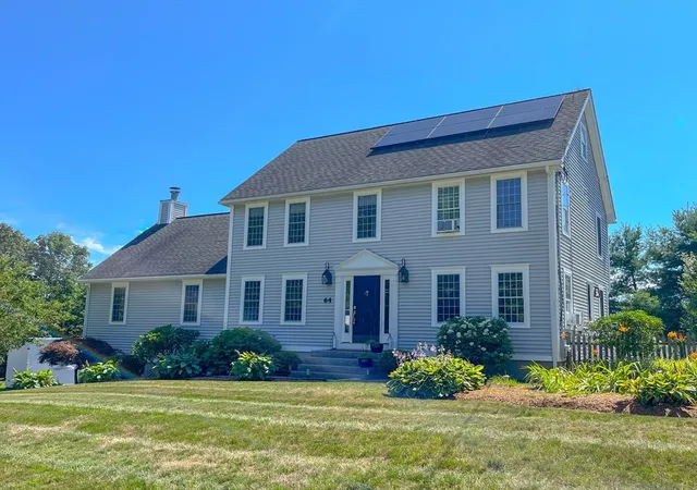 Photo 1 of Sale Pending at 64 Central Tree Rd, Rutland, MA 01543 | MLS# 73560279 | Listing updated on 2026-08-18