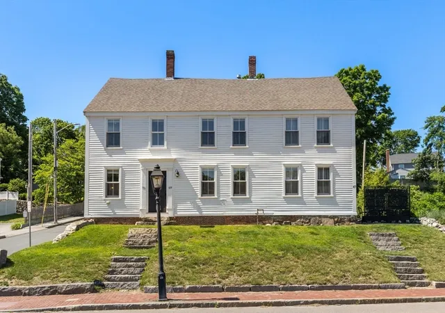 Homes for sale in Hingham, MA | 67 71 North St, Hingham, MA 02043 | MLS# 73531692